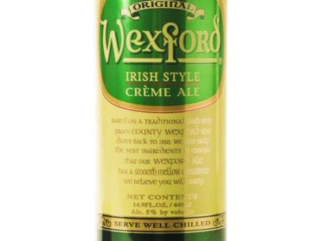 Wexford Irish Crème Ale Online