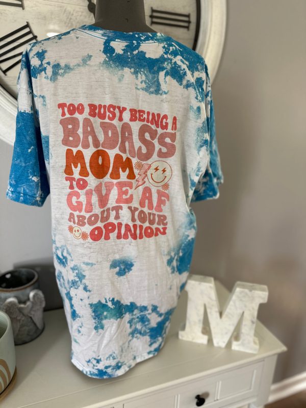 BA Mom T-Shirt For Cheap