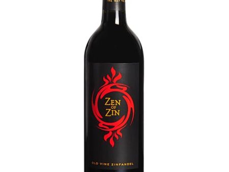 Zen of Zin Old Vine Zinfandel Discount