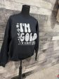 I m Cold Crewneck Hot on Sale