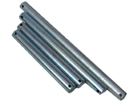 Zinc Plated Boat Trailer Roller Pins - All Sizes For Discount