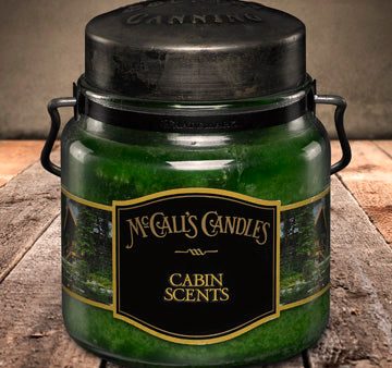 CABIN SCENTS Double Wick Classic 16oz Cheap