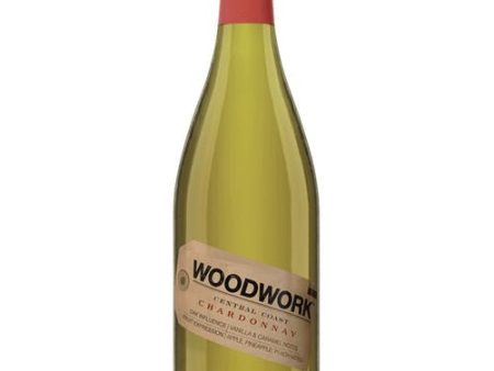 Woodwork Central Coast Chardonnay Hot on Sale