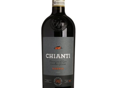 90+ Cellars Lot 44 Chianti Riserva Online now