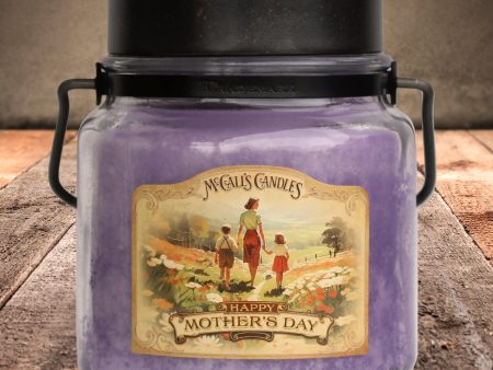 HAPPY MOTHER S DAY Classic Jar Candle-16oz Cheap