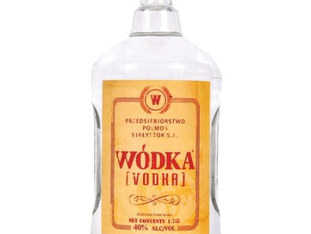 Wodka Vodka Hot on Sale