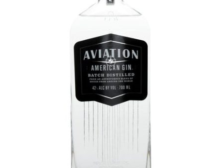 Aviation Batch Distilled American Gin Online now