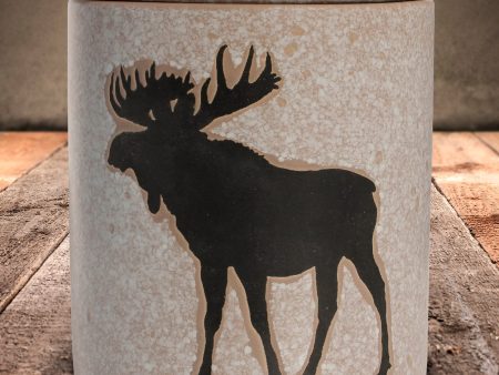 MOOSE KICK Wildlife Candle - 22oz Online Sale