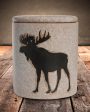 MOOSE KICK Wildlife Candle - 22oz Online Sale