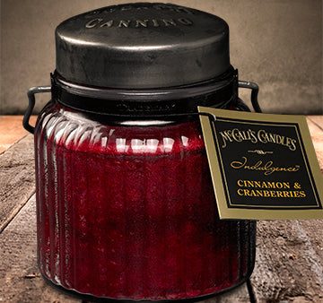 CINNAMON and CRANBERRIES Indulgence 18oz Sale