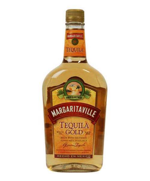 Margaritaville Gold Tequila Fashion