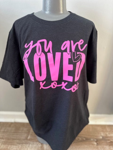 You are loved T-shirt Online Hot Sale