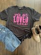 You are loved T-shirt Online Hot Sale