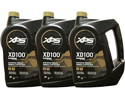 XD100 4Ltr 2 Stroke oil Box of 3 (PN:779711) Online