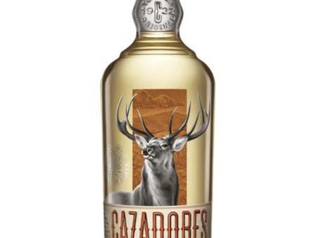 Cazadores Tequila Reposado For Discount