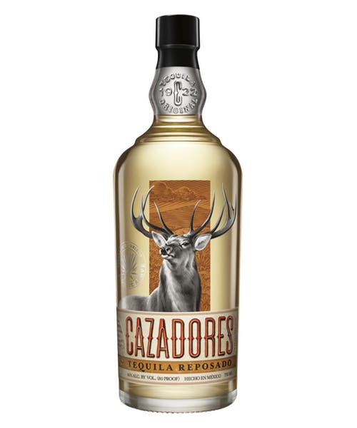 Cazadores Tequila Reposado For Discount