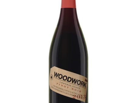 Woodwork Central Coast Pinot Noir Online