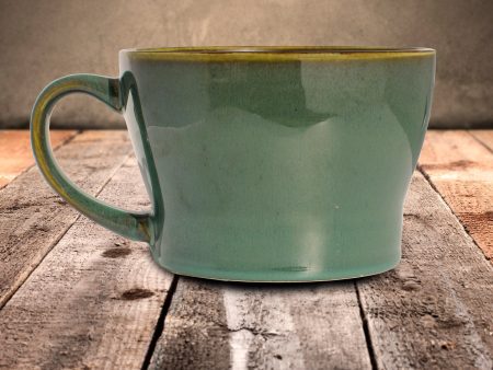 CUCUMBER MINT Mug Candle - 20oz Online now