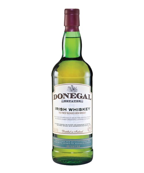 Donegal Estates Blended Irish Whiskey Online now