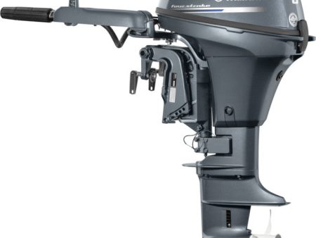 Yamaha 8hp 4 Stroke Portable Outboard Online Hot Sale