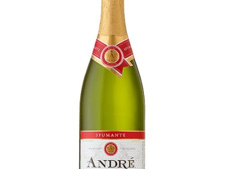 André Spumante California Sparkling Wine For Discount