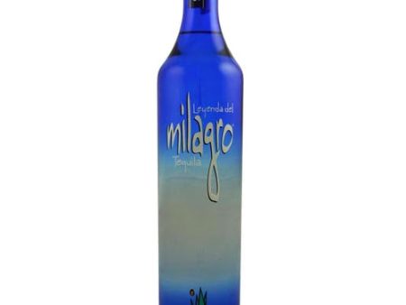 Milagro Silver Tequila Online