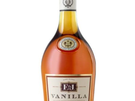 E&J Vanilla Brandy on Sale