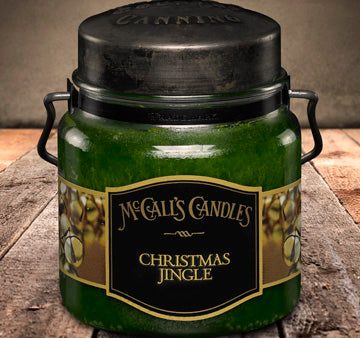 CHRISTMAS JINGLE Double Wick Classic 16oz Online