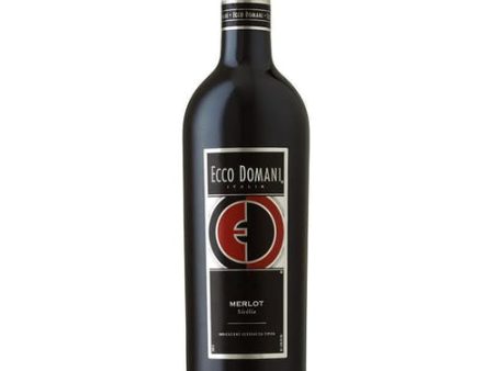 Ecco Domani Merlot Supply