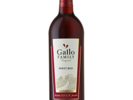 Gallo Family Sweet Red For Sale