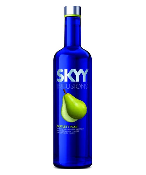 Skyy Infusions Bartlett Pear Vodka Fashion