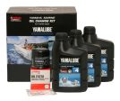 Yamaha 80HP - 115hp Marine Oil Change Kit (YLU-10W30-KT-20) For Discount