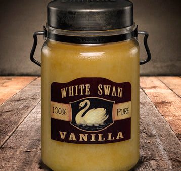 VANILLA Classic Jar Candle-26oz Sale