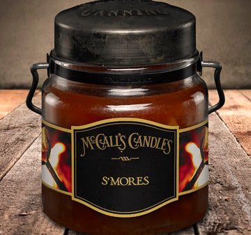 SMORES Double Wick Classic 16oz Online now