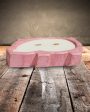 COTTON CANDY Pig Bread Bowl - 12oz Hot on Sale