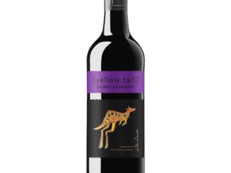 [yellow tail] Shiraz Cabernet Hot on Sale