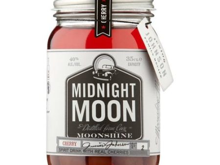 Midnight Moon Cherry Moonshine on Sale