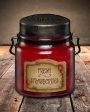 FRESH STRAWBERRIES Classic Jar Candle-16oz Fashion