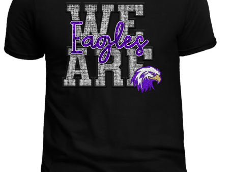 We Are Eagles Spiritwear Discount