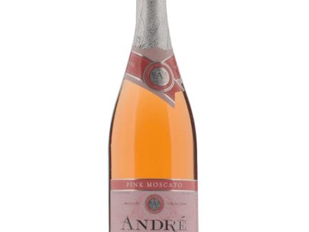 André Pink Moscato California Champagne Sale