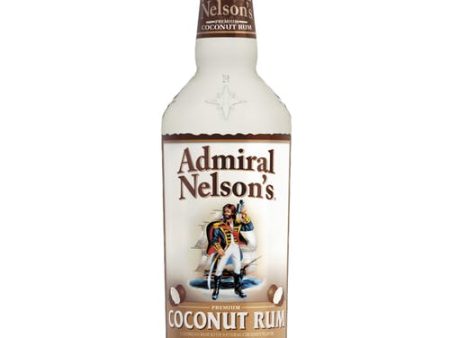 Admiral Nelson s Coconut Rum For Sale