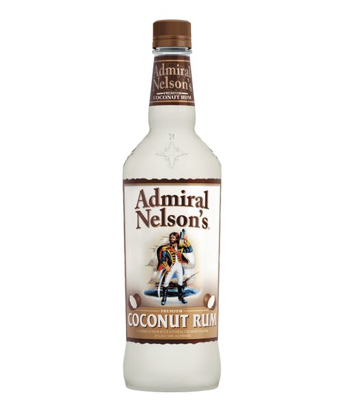 Admiral Nelson s Coconut Rum For Sale