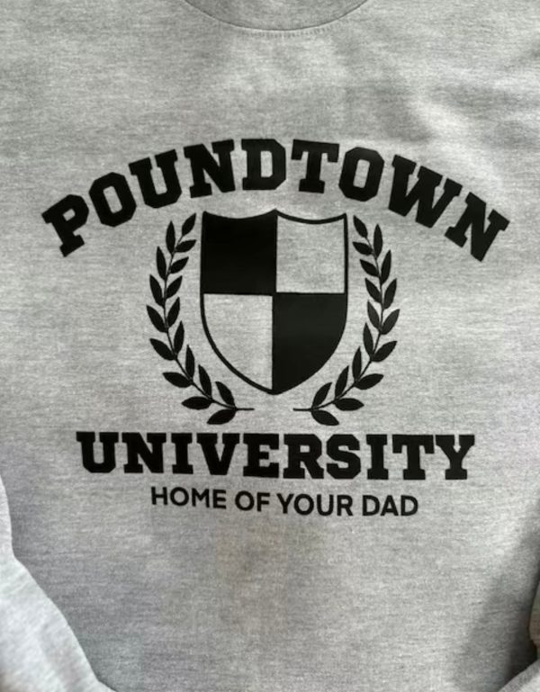 Poundtown Crewneck Cheap