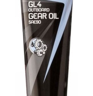 Yamaha GL4 Gearcase lube 250ml squeeze tube (PN:YMD-73010-0T-A3) Hot on Sale