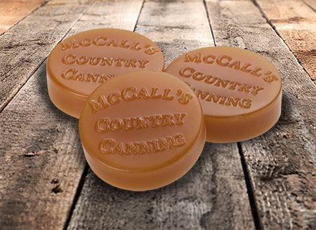 BUTTERSCOTCH LATTE Buttons-BOX of 36 Online now