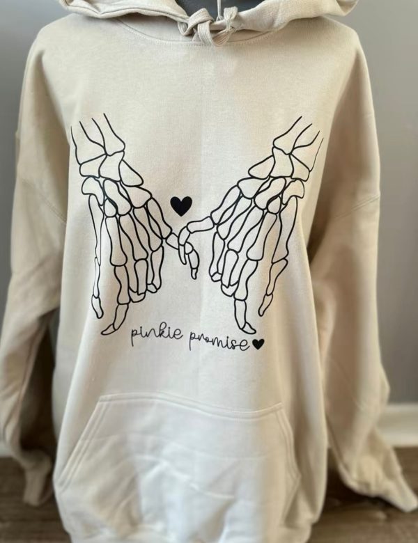 Pinkie Promise Sweatshirt Online