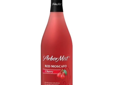 Arbor Mist Cherry Red Moscato Sale