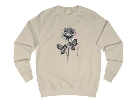 Eternally Yours Unisex Sweatshirt - EmpressKorea Online