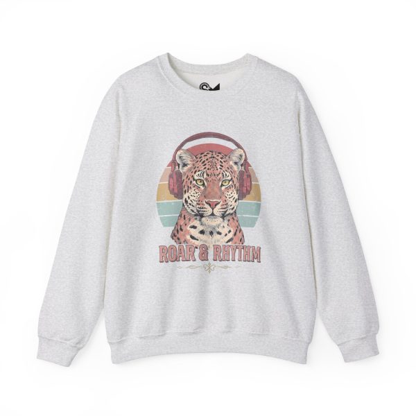 Roar and Rhythm Unisex Heavy Blend™ Crewneck Sweatshirt Hot on Sale