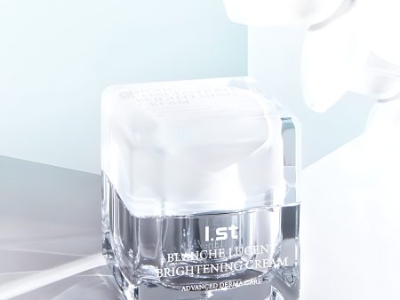 I.st Blanche Lucent Brightening Cream 50ml For Sale